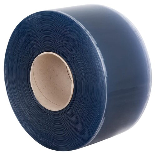 Pas przeźroczysty do kurtyn przejazdowych, 300x3 mm, 25 m PVC30325 - Intertraktor