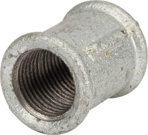Kształtka rurowa nr 270 złączka gwint wew. ocynk, 1/2" FG27012