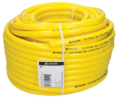 Wąż do środków ochrony roślin PCW Kramp, Ø 12,5 mm 20 bar SL60801250 - Intertraktor