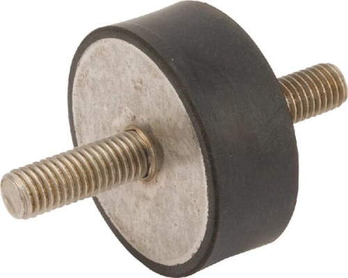 Amortyzator metalowo-gumowy stal nierdzewna typ A 5020A55RVS - Intertraktor