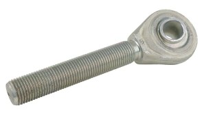 Końcówka oczkowa łącznika górnego, M30 x 3,0, L 25,4 mm TF30SX