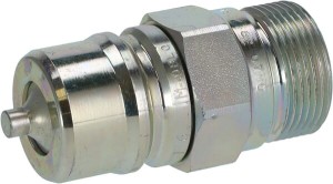 Szybkozłącze wtyczka CNV 1" gwint zewnętrzny M36x2 28L CNV162362M