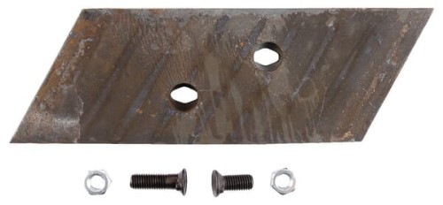 Dłuto lemiesza, prawe UC pasujące do Överum Kramp 41659220609N - Intertraktor
