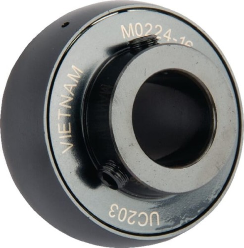 Wkład łożyska 17x47x16.8 mm INA/FAG UC203INA - Intertraktor