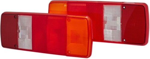 Klosz lampy zespolonej tylnej 9EL122689051 - Intertraktor
