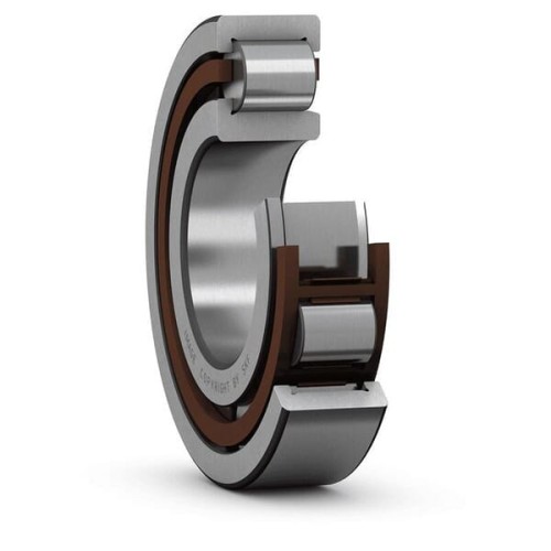 Łożysko walcowe 55x100x21 mm SKF 7500NJ211E - Intertraktor