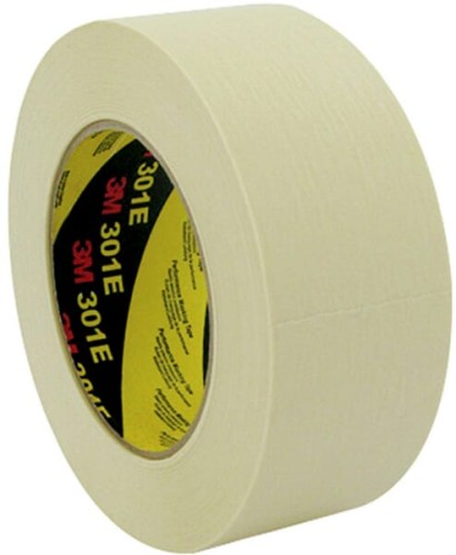 Taśma maskująca 301E 3M, 36 mm x 50 m 7100042902 - Intertraktor