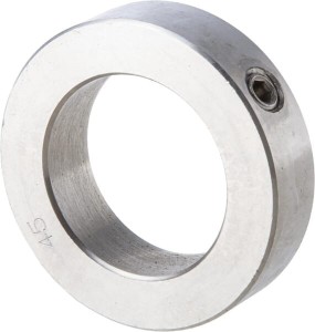 Pierścień ustalający 45x70x18 mm ze stali nierdzewnej 705A45RVS