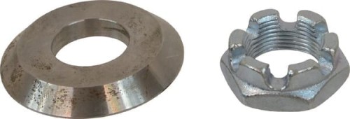 Nakrętka koronkowa, specjalna 71000624426 - Intertraktor