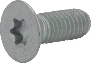 Śruba z łbem wpusz. Torx FE/ZN 80110614