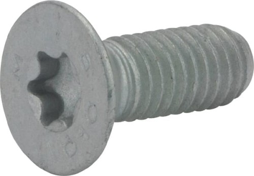 Śruba z łbem wpusz. Torx FE/ZN 80110614 - Intertraktor