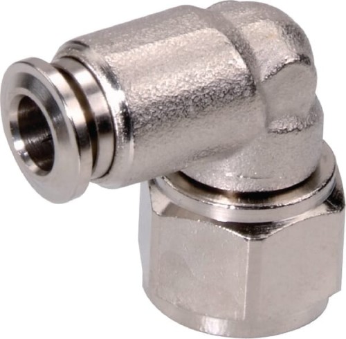 Szybkozłącze kątowe L 6x1/4" ECSF614B - Intertraktor