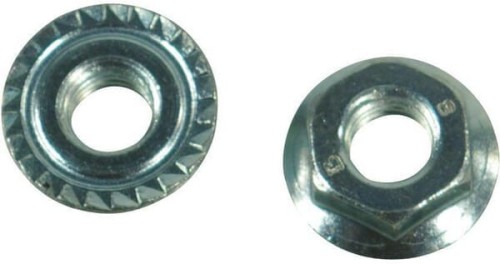 Nakrętka kołnierzowa M8 86808 - Intertraktor