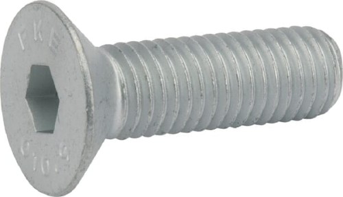 Śruba mocująca nóż Claas 0002136970 - Intertraktor