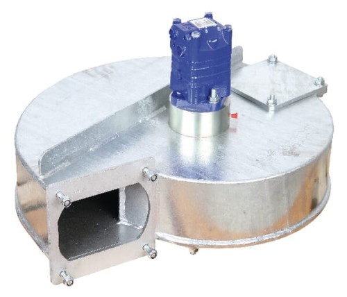 Pomoc do napełniania 8" Power Fill GRC204 - Intertraktor