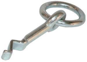 Śruba oczkowa do wmurowania 10x70mm 806011KR