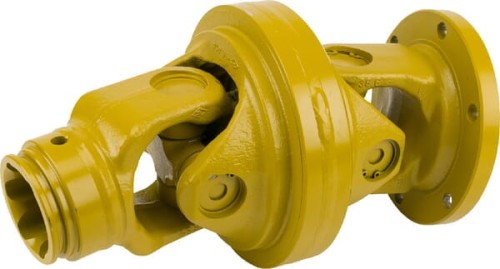 Przegub krzyżowy Walterscheid, zewn. FG Ø 160 mm, wewn. na rurę S5, seria P580 36193103614312 - Intertraktor