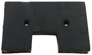 Łopatka łańcucha 107 x 80 mm 0006192983KR