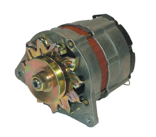 Alternator Letrika, 14 V, 55 A IA0577 - Intertraktor