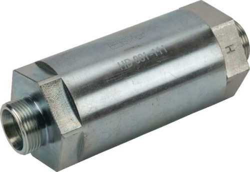 Filtr ciśnieniowy, oryginał Schäffer 3036015016 - Intertraktor