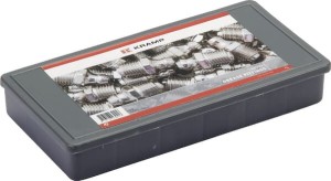 Zestaw smarowniczek Kramp, 140 ele. SE2000