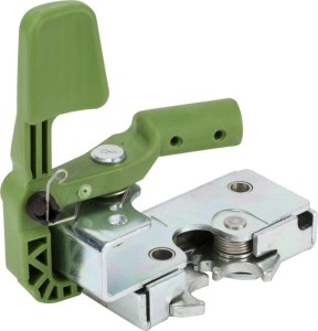Zamek drzwi, John Deere AL202906