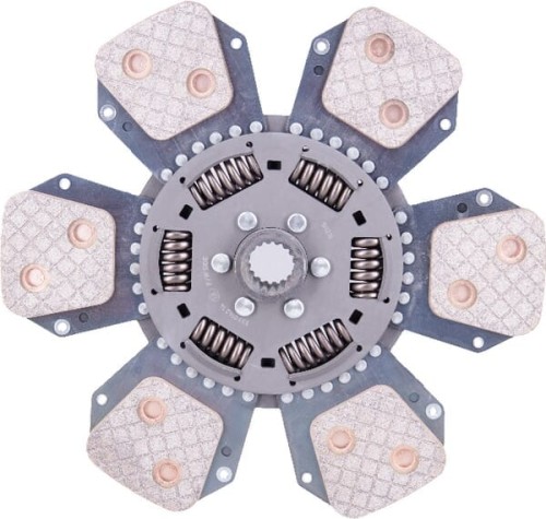 Tarcza sprzęgła 333014214 - Intertraktor