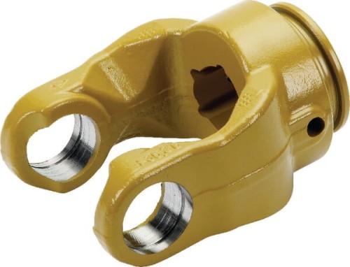 Widłak, na rurę profilowaną, na kołek sprężysty, W2500/P500 Walterscheid 3626100 - Intertraktor