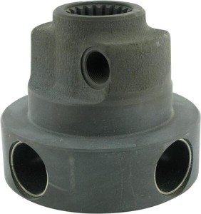Piasta sprzęgła komplet, K64/24 1.3/4 Z20 592607