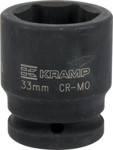 Klucz nasadowy udarowy 6-kt. 3/4", 33 mm 1803526633KR