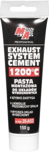 Pasta montażowa do układów wydechowych MA Professional, 150 g 1032020A53