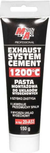 Pasta montażowa do układów wydechowych MA Professional, 150 g 1032020A53 - Intertraktor