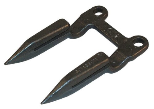 Bagnet podwójny 5" 301896130Z - Intertraktor