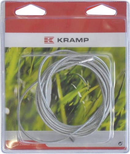 Rdzeń linki sterującej 2.5 mm - 250 cm KGFGP453583P001 - Intertraktor