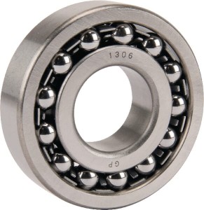 Łożysko kulkowe samonastawne 30x72x19 mm gopart 1306GP