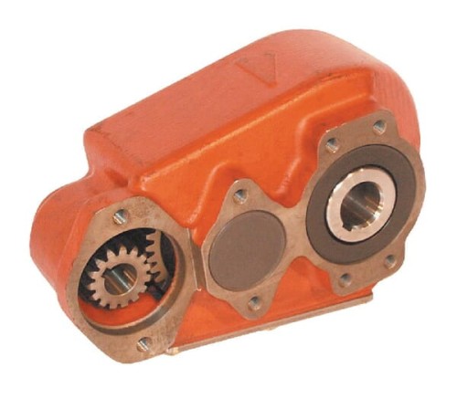 Przekładnia Berma typ RT 150, przełożenie 12:1 RT15040 - Intertraktor