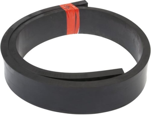 Listwa gumowa zgarniaka obornika, 2500 x 120 x 30 mm SRS120302500 - Intertraktor
