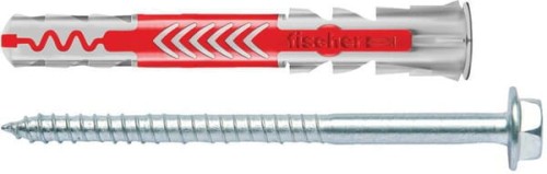 Kołek rozporowy Duopower 10x80 mm z wkrętem S op 10 szt. 538247 - Intertraktor