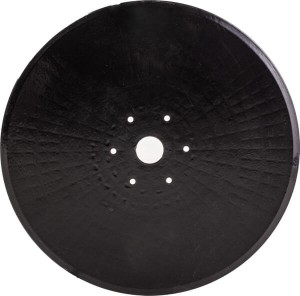 Talerz gładki 350x3.0 mm N02502A0N