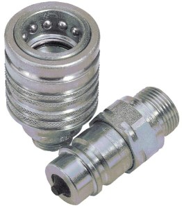 Szybkozłącze gniazdo CPV 3/4" gwint wewnętrzny 3/4" BSP CPV1234GASF