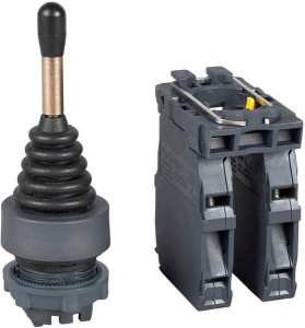 Joystick 4-pozycyjny, 4 x NO blokowany XD5PA14