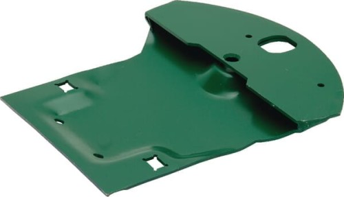 Płoza 1396663KR - Intertraktor