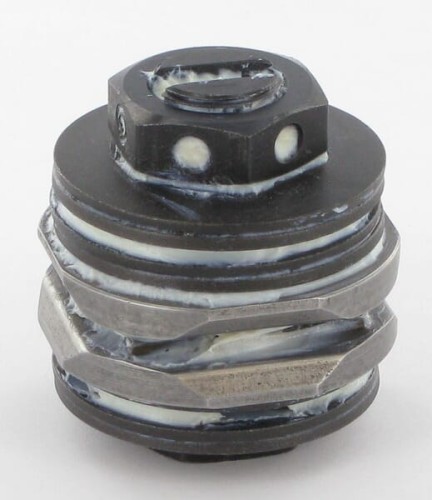 Zestaw sprężyn talerzowych, K64/14 140 daNm 592703140 - Intertraktor