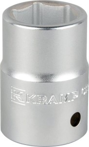 Klucz nasadowy 6-kt. 3/4", 24 mm 18060190240KR