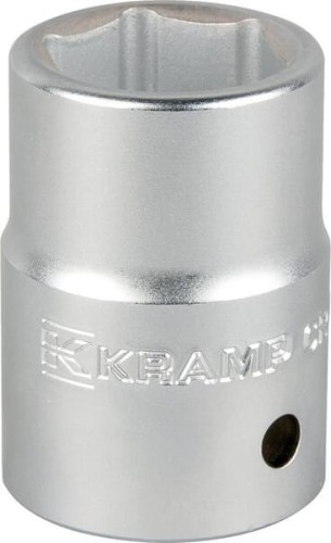 Klucz nasadowy 6-kt. 3/4", 24 mm 18060190240KR - Intertraktor