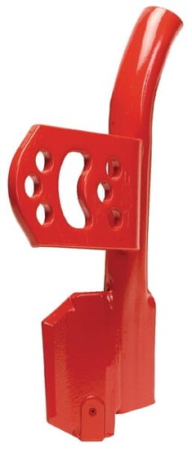 Redlica siewnika nawozów l. 432120KR - Intertraktor