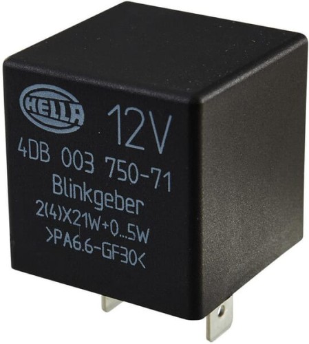 Przekaźnik kier. 12 V 3-bieg. 4DB003750711 - Intertraktor