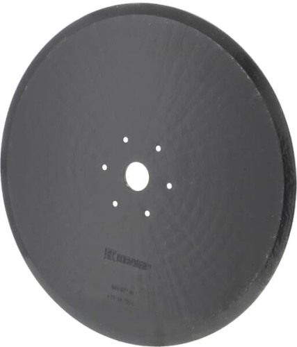 Talerz gładki 382x4.0 mm N00875N - Intertraktor