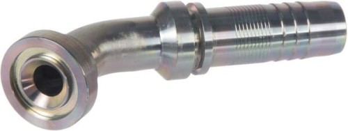 Końcówka węża SFS-NS z kołnierzem 45° 6000, DN20 41.3 mm SFSNS201245 - Intertraktor
