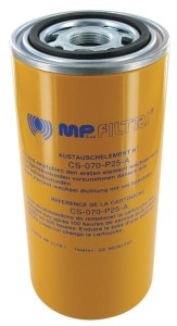 Wkład filtra, CS070P25A CS070P25